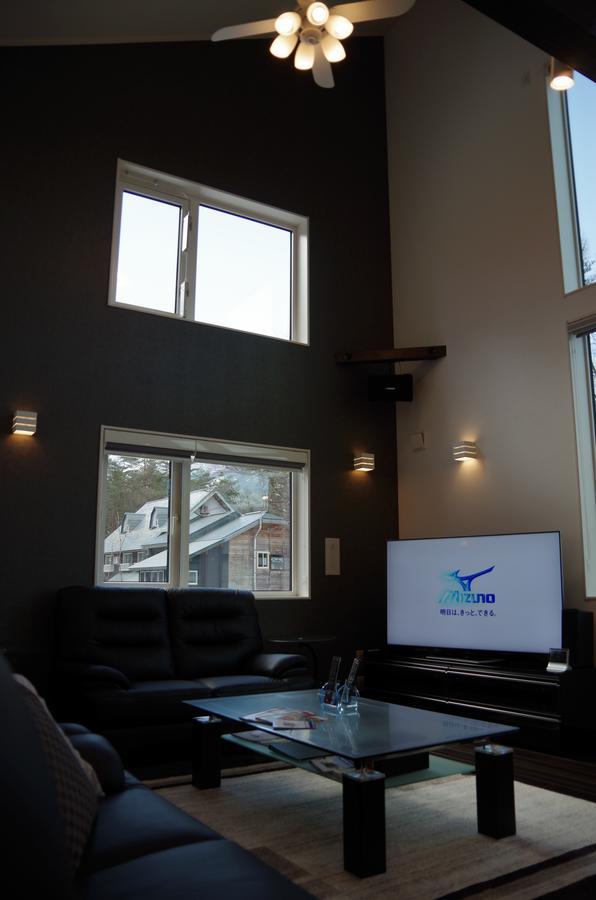 Avanti Chalet 하쿠바 외부 사진