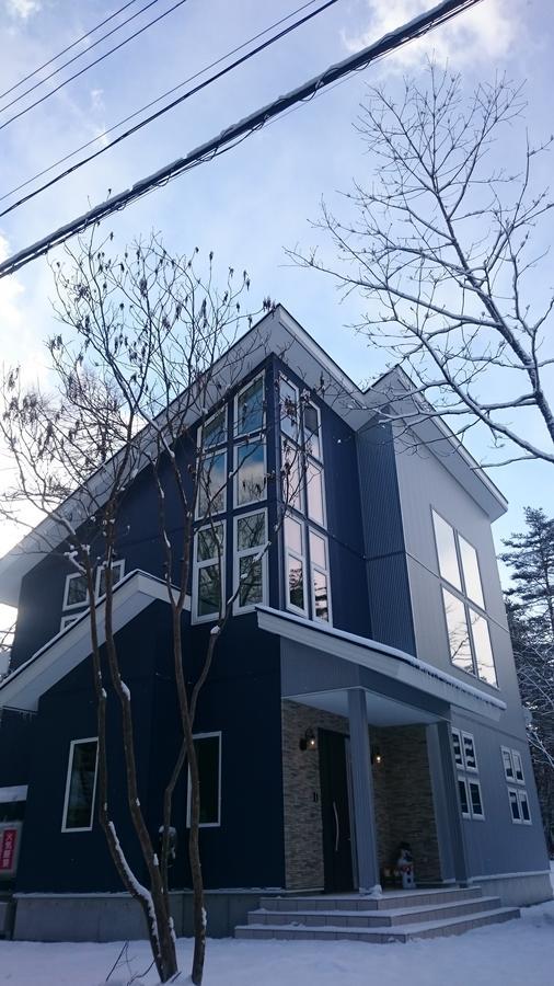 Avanti Chalet 하쿠바 외부 사진