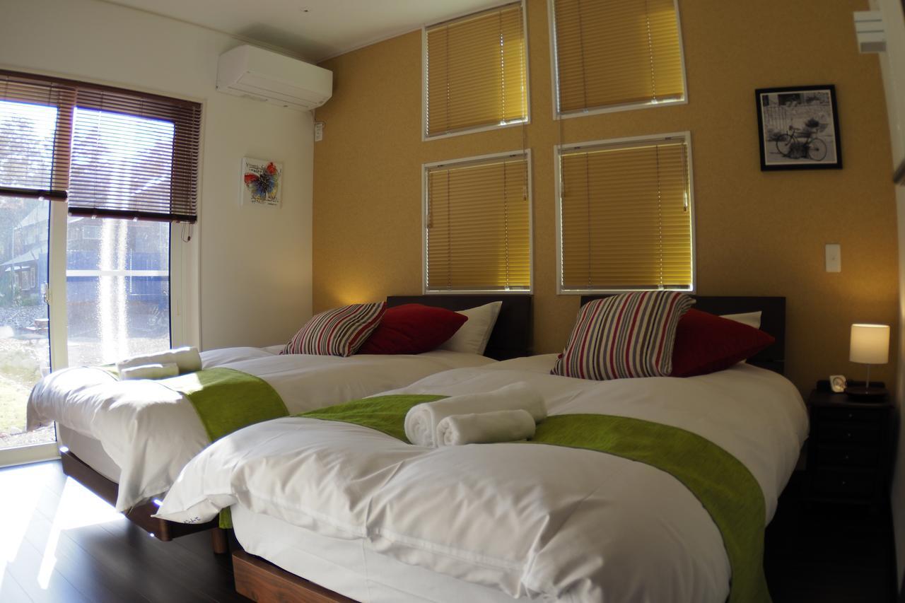 Avanti Chalet 하쿠바 외부 사진
