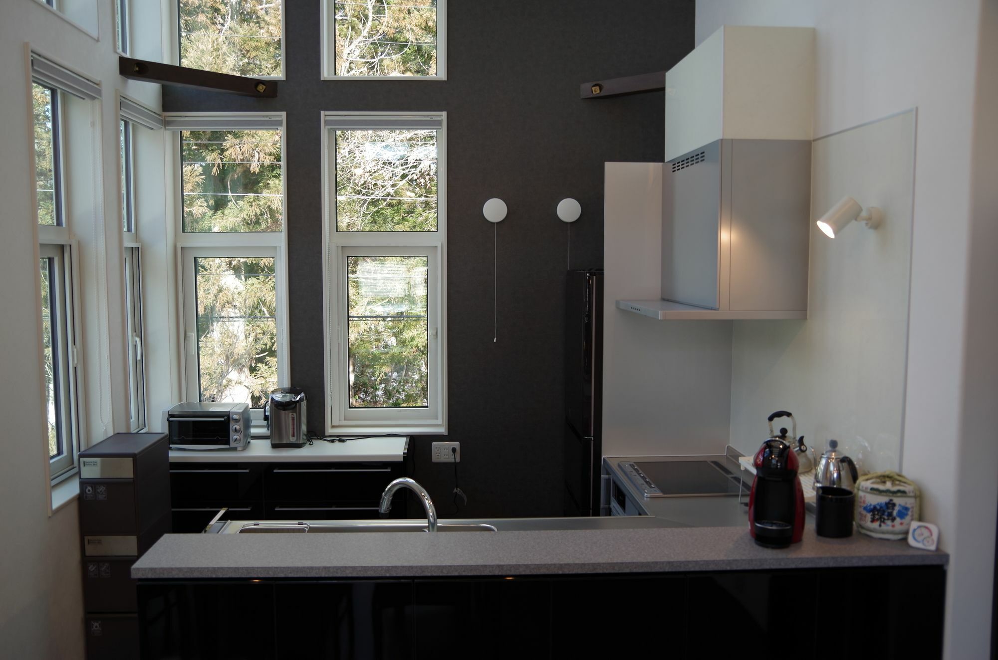 Avanti Chalet 하쿠바 외부 사진