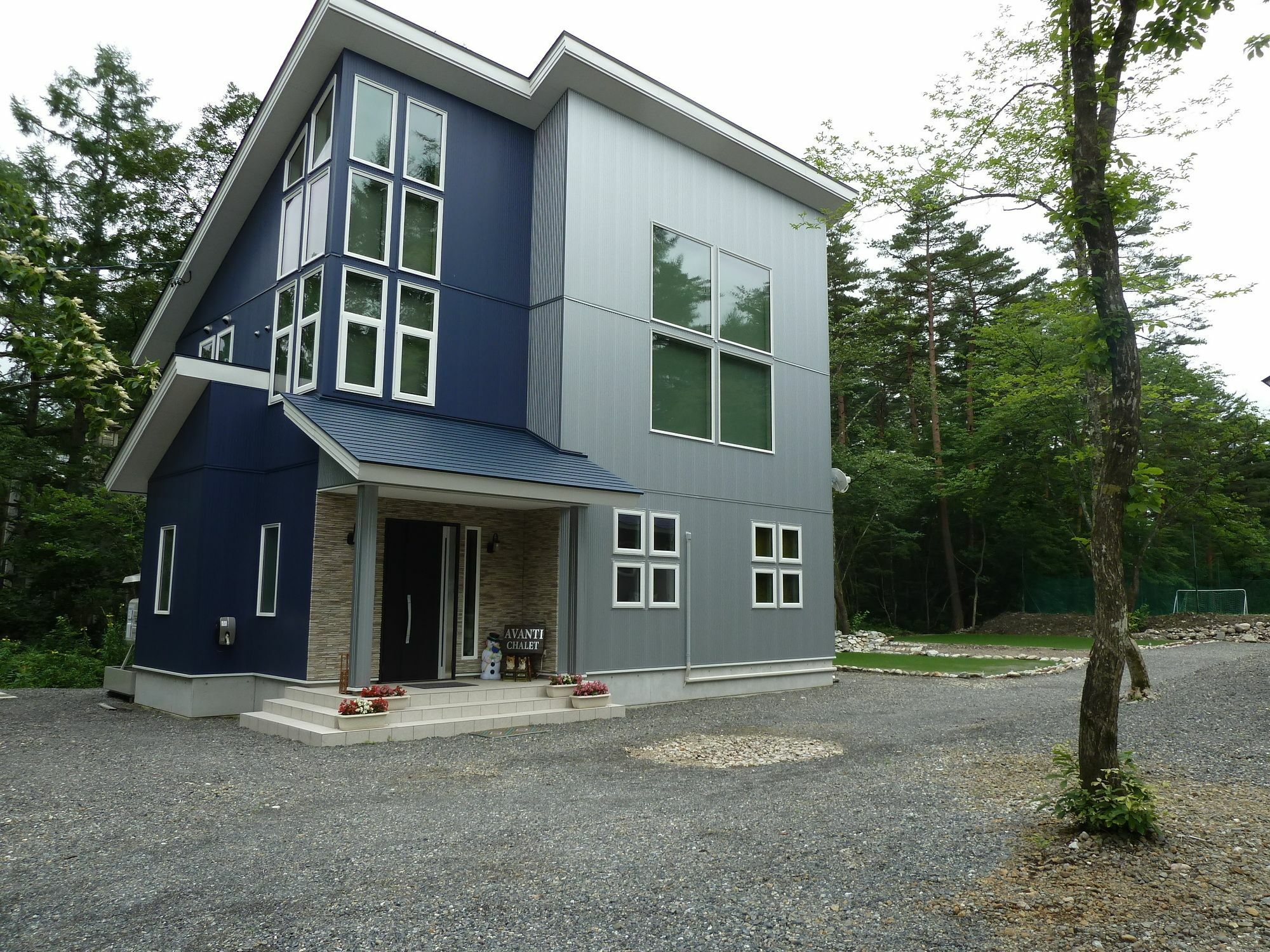 Avanti Chalet 하쿠바 외부 사진